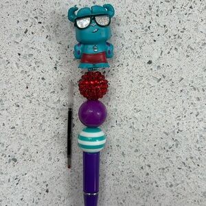 Sully Doorables Pen with ink refill​